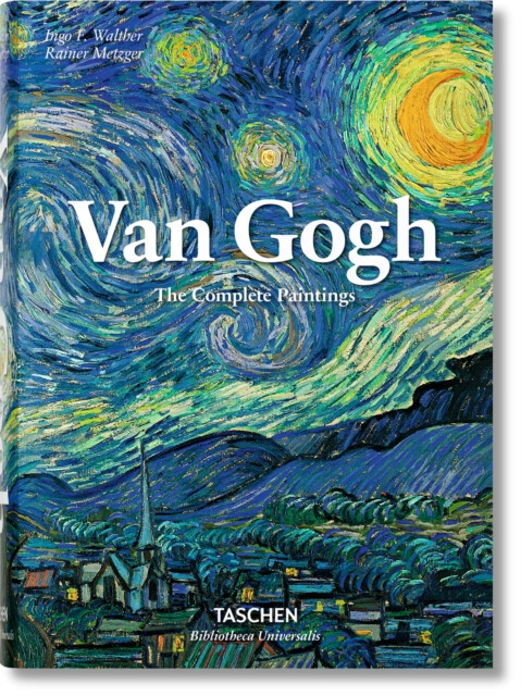 Van Gogh – Ingo F. Walther, Rainer Metzger