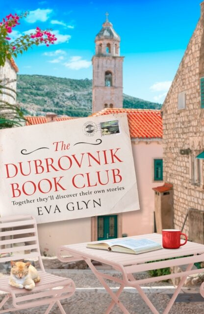 Kniha The Dubrovnik Book Club