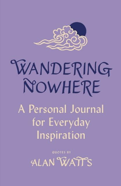 Kniha Wandering Nowhere: A Personal Journal for Everyday Inspiration