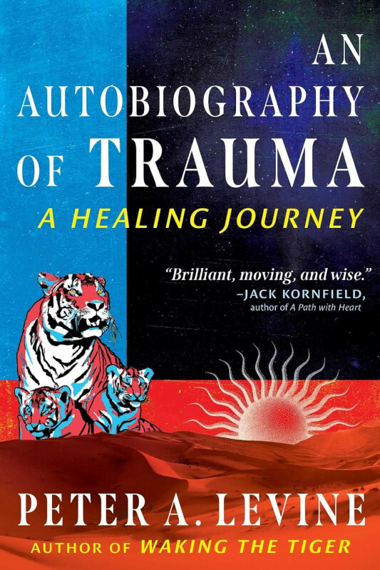 Kniha Autobiography of Trauma