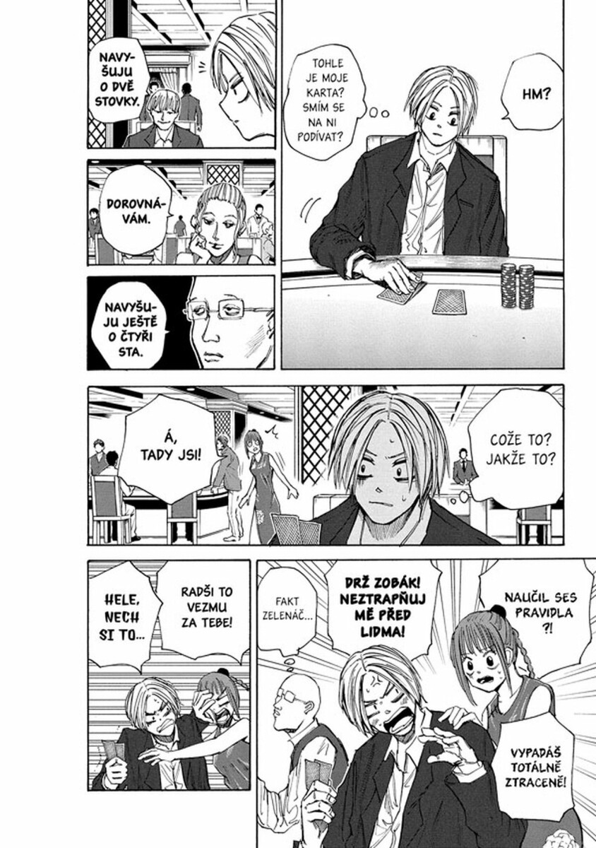 Sakamoto Days 5: Odsouzenci - Júto Suzuki (obrázek 3)