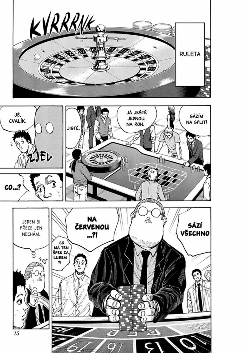 Sakamoto Days 5: Odsouzenci - Júto Suzuki (obrázek 4)
