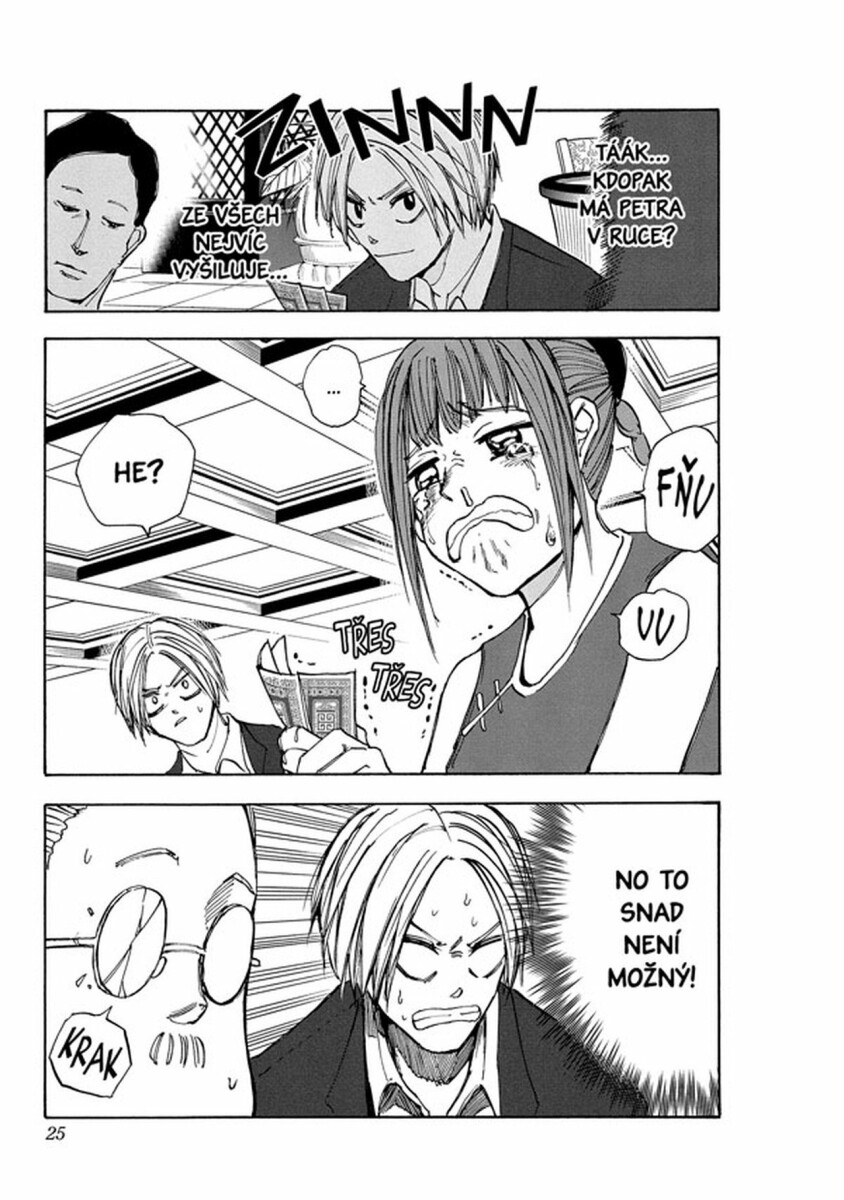 Sakamoto Days 5: Odsouzenci - Júto Suzuki (obrázek 5)