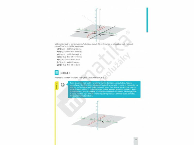 Analytická geometrie (učebnice) - Marek Liška, Tomáš Valenta, Lukáš Král (obrázek 5)