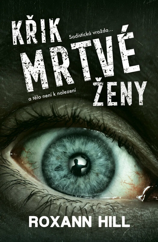 Kniha Křik mrtvé ženy