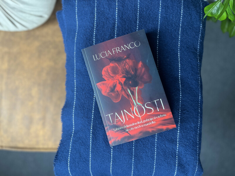 Tajnosti - Lucia Franco (obrázek 3)