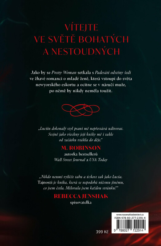 Tajnosti - Lucia Franco (obrázek 5)