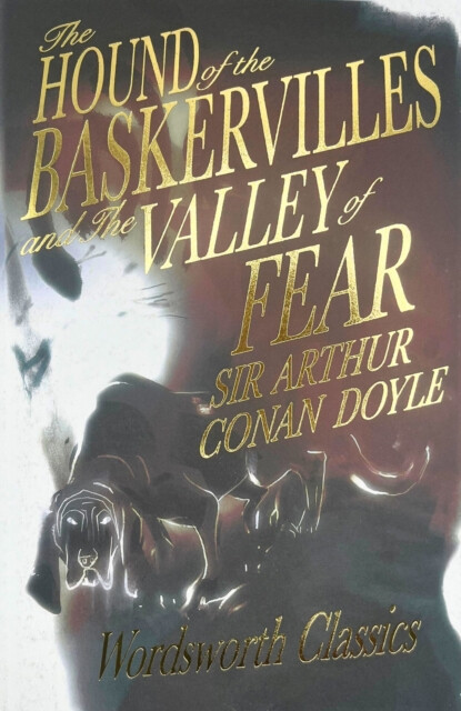 The Hound of the Baskervilles & The Valley of Fear - Sir Arthur Conan Doyle (obrázek 3)