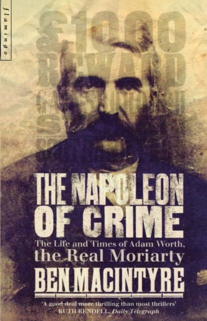 Kniha Napoleon of Crime