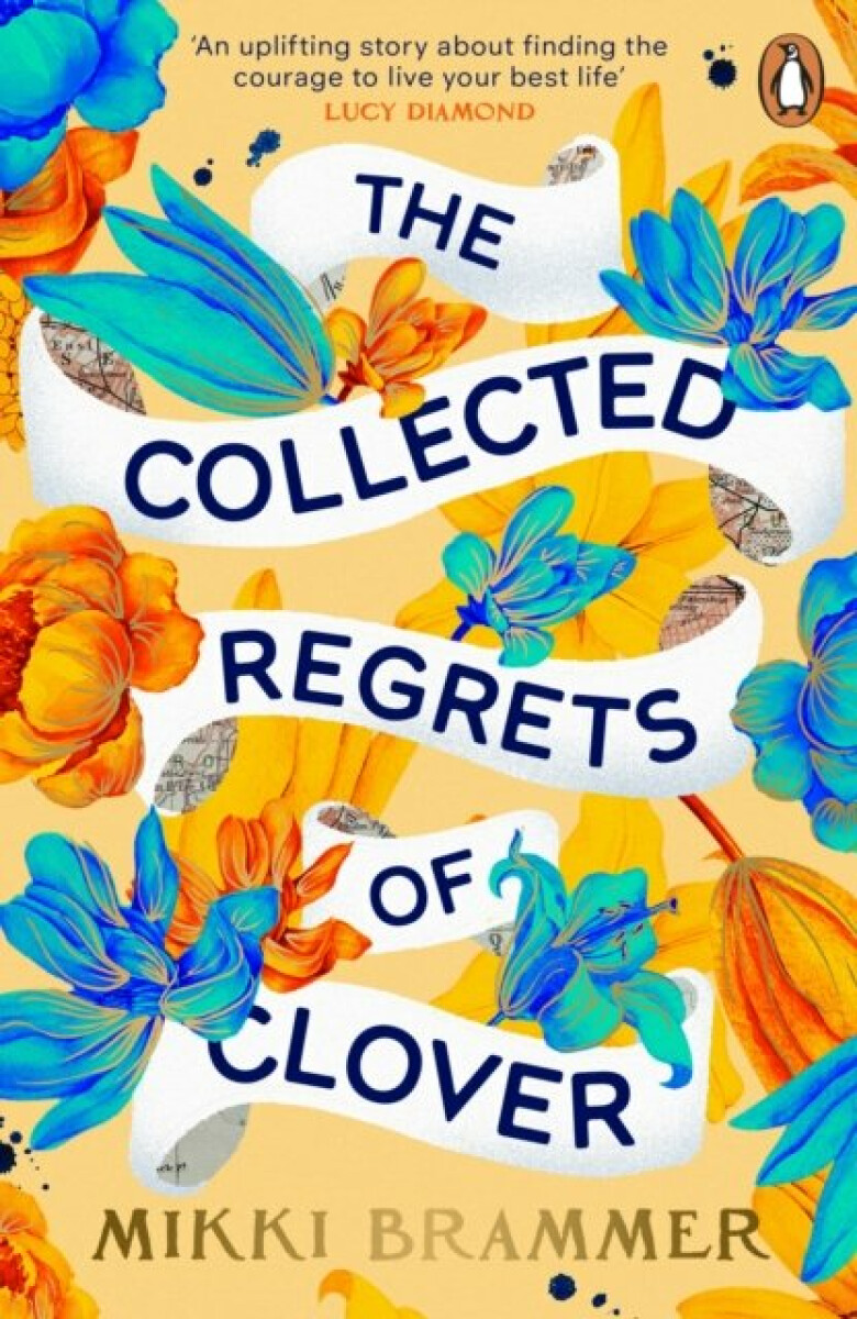 Kniha Collected Regrets of Clover