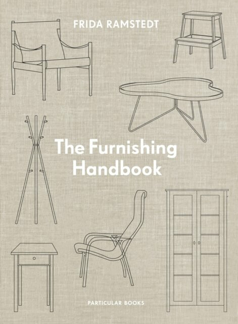 Kniha Furnishing Handbook