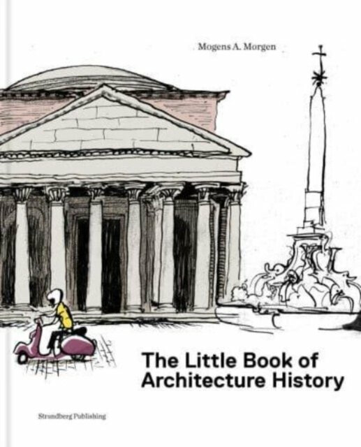 Kniha Little Book of Architectural History