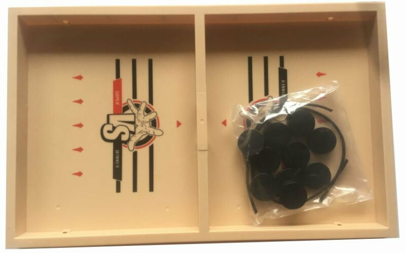 Desková hra vzdušný hokej - Pucket game - Obrázek 3