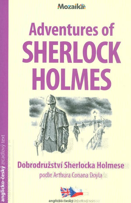 Kniha Adventures of Sherlock Holmes