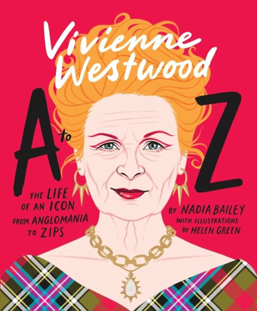 Kniha Vivienne Westwood A to Z