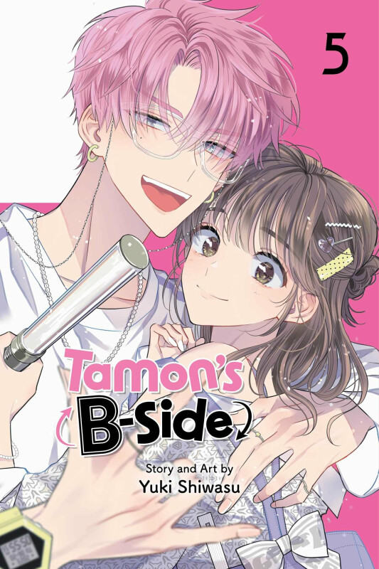 Kniha Tamon's B-Side, Vol. 5