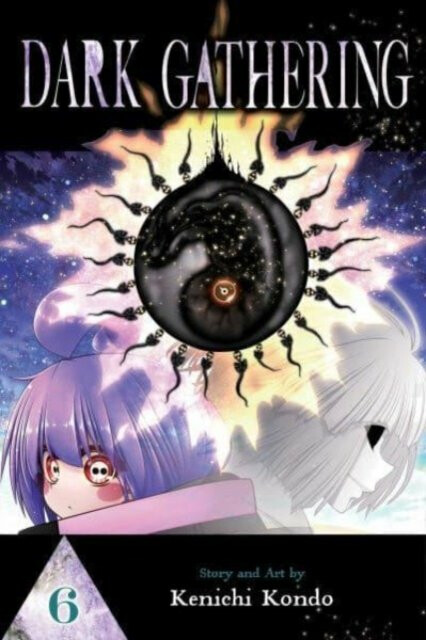 Kniha Dark Gathering, Vol. 6