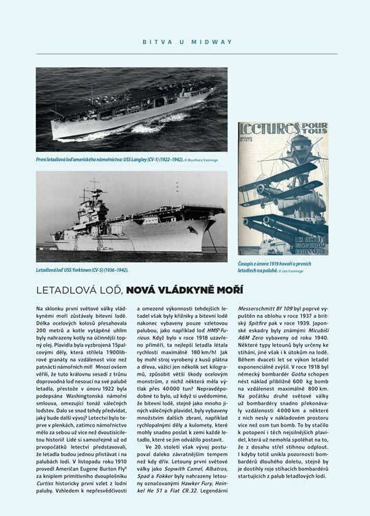 Midway - Jean-Yves Delitte, Giuseppe Baiguera, Denis Béchu (obrázek 7)