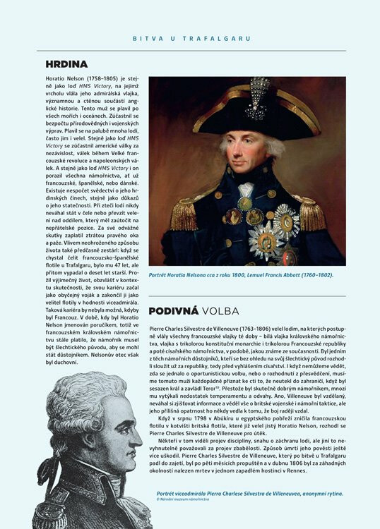 Trafalgar - Jean-Yves Delitte, Denis Béchu (obrázek 8)