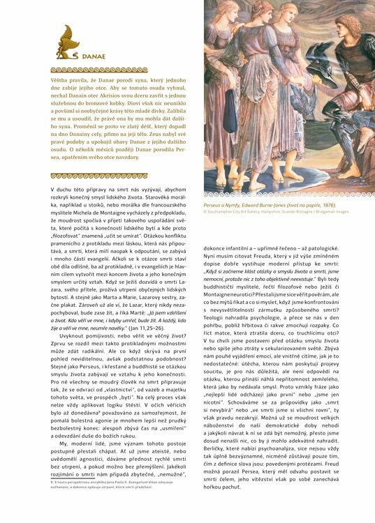 Perseus a Gorgona Medúza - Luc Ferry, Clotilde Bruneau, Giovanni Lorusso (obrázek 8)