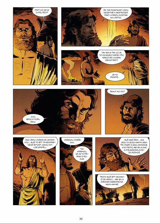 Prometheus a Pandořina skříňka - Luc Ferry, Clotilde Bruneau, Giuseppe Baiguera (obrázek 6)