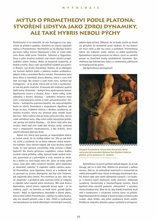 Prometheus a Pandořina skříňka - Luc Ferry, Clotilde Bruneau, Giuseppe Baiguera (obrázek 7)