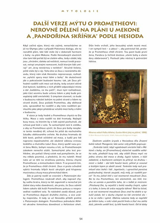 Prometheus a Pandořina skříňka - Luc Ferry, Clotilde Bruneau, Giuseppe Baiguera (obrázek 8)