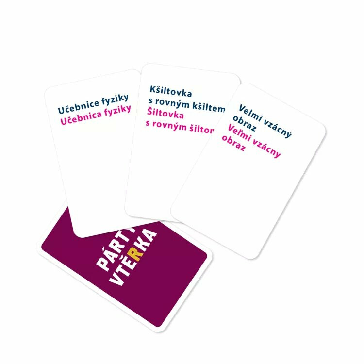 Párty vtěrka - Obrázek 3