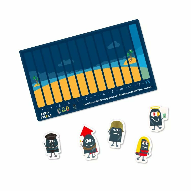 Párty vtěrka - Obrázek 4