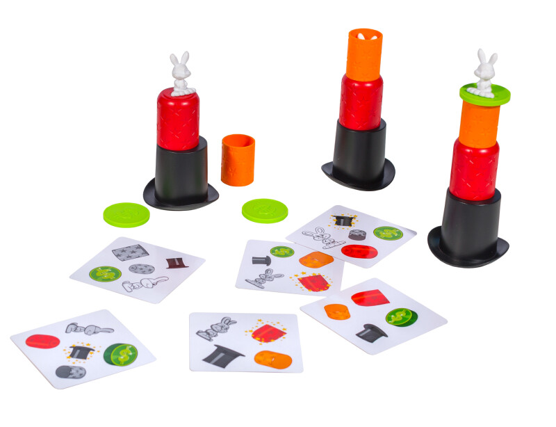 Kouzelný klobouk - Obrázek 3