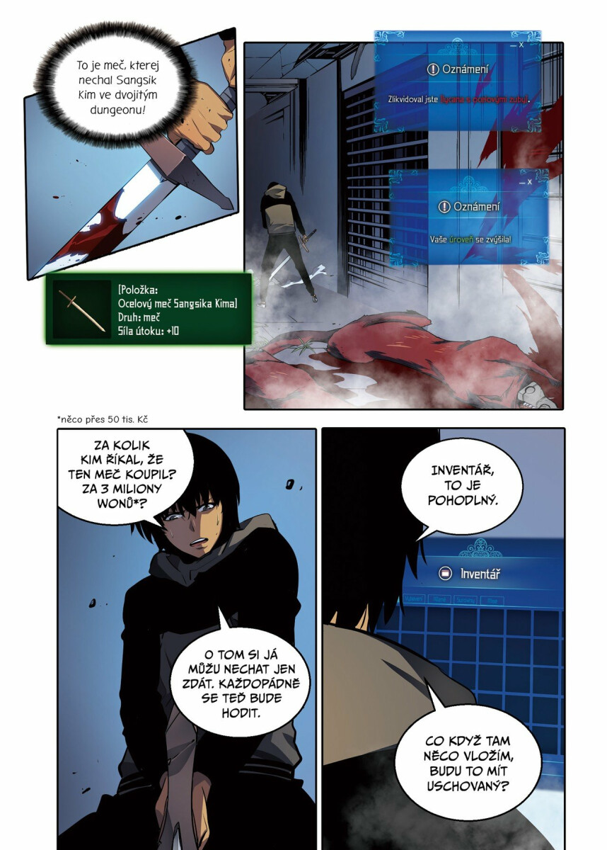 Solo Leveling 2 - Čchugong (obrázek 5)