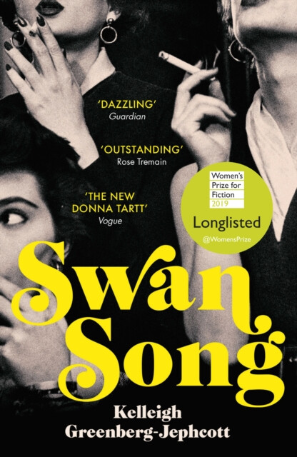 Swan Song - Kelleigh Greenberg-Jephcott - Obrázek 3