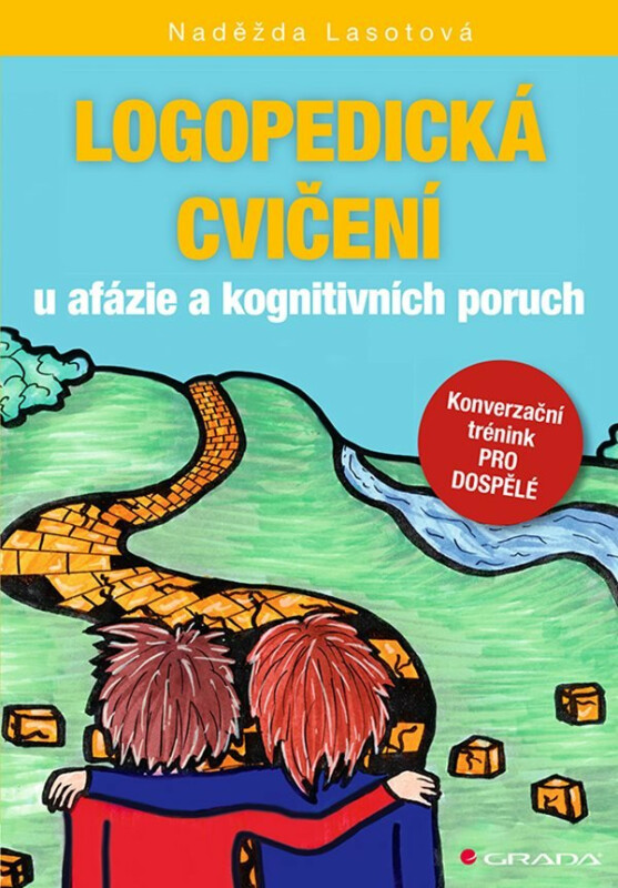 Kniha Logopedická cvičení u afázie a kognitivních poruch - Konverzační trénink pro dospělé