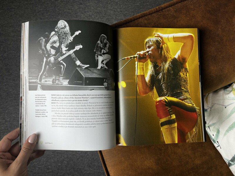Iron Maiden: Album po albu - Martin Poppof (obrázek 4)