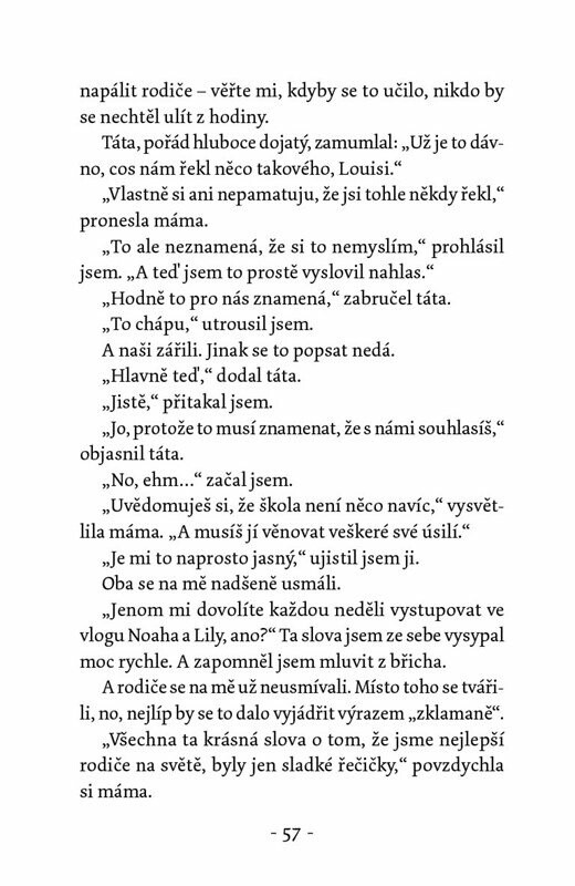 Jak napálit rodiče - Pete Johnson (obrázek 3)