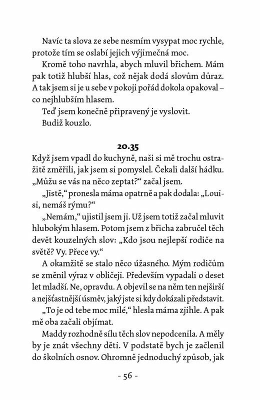 Jak napálit rodiče - Pete Johnson (obrázek 4)