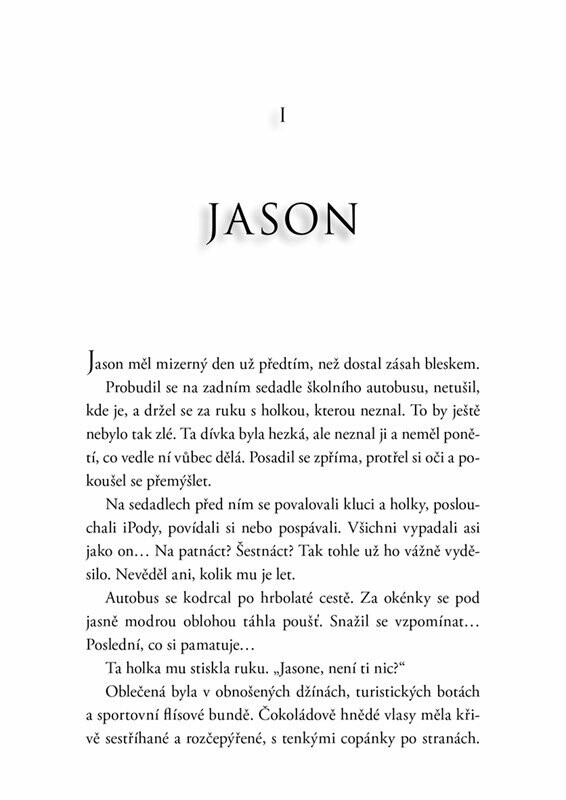 Bohové Olympu – Proroctví – Rick Riordan