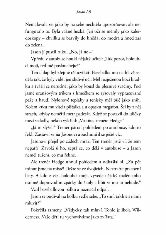 Bohové Olympu – Proroctví – Rick Riordan