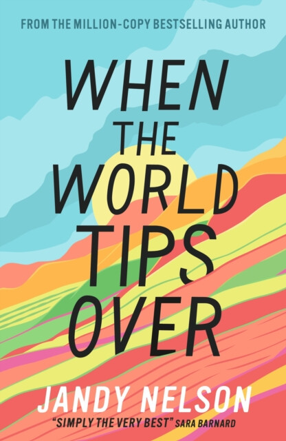 When the World Tips Over - Jandy Nelsonová