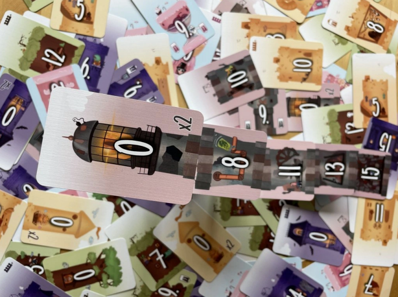 5 věží - Lapp Kasper - Obrázek 3