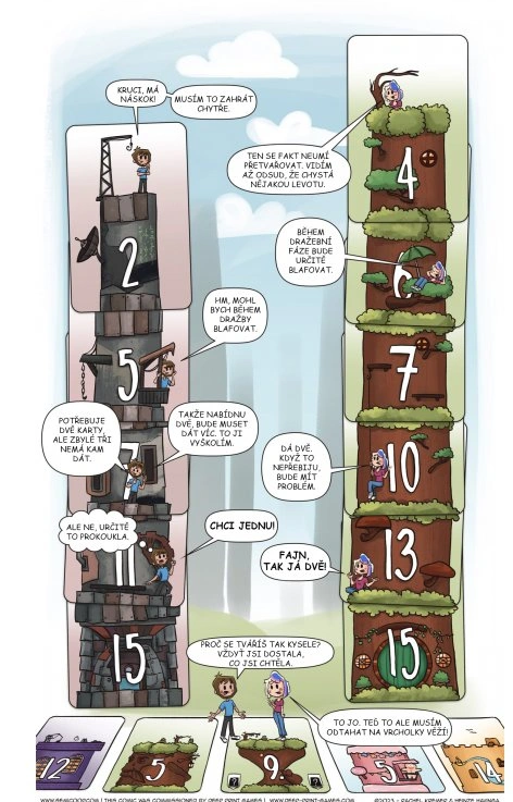 5 věží - Lapp Kasper - Obrázek 4