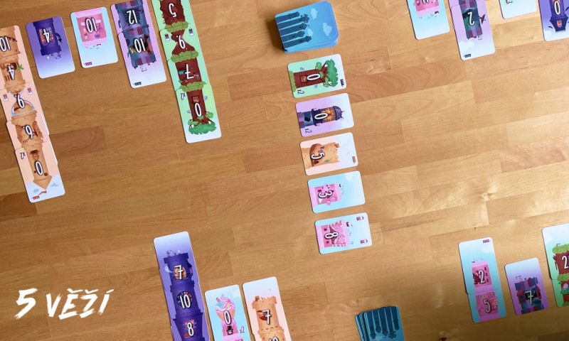 5 věží - Lapp Kasper - Obrázek 5