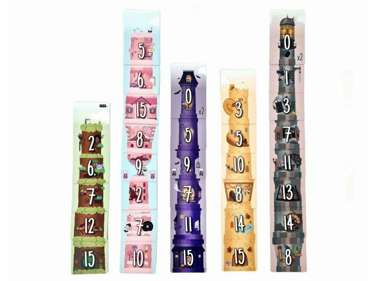 5 věží - Lapp Kasper - Obrázek 7