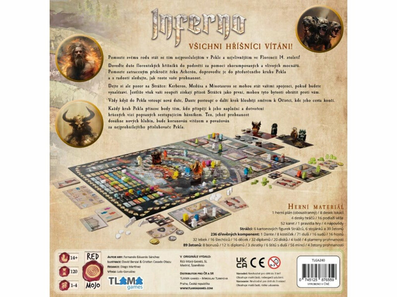 Inferno - Sánchez Fernando Eduardo (obrázek 8)