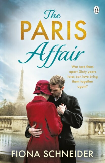 Kniha The Paris Affair: A breath-taking historical romance perfect for fans of Lucinda Riley