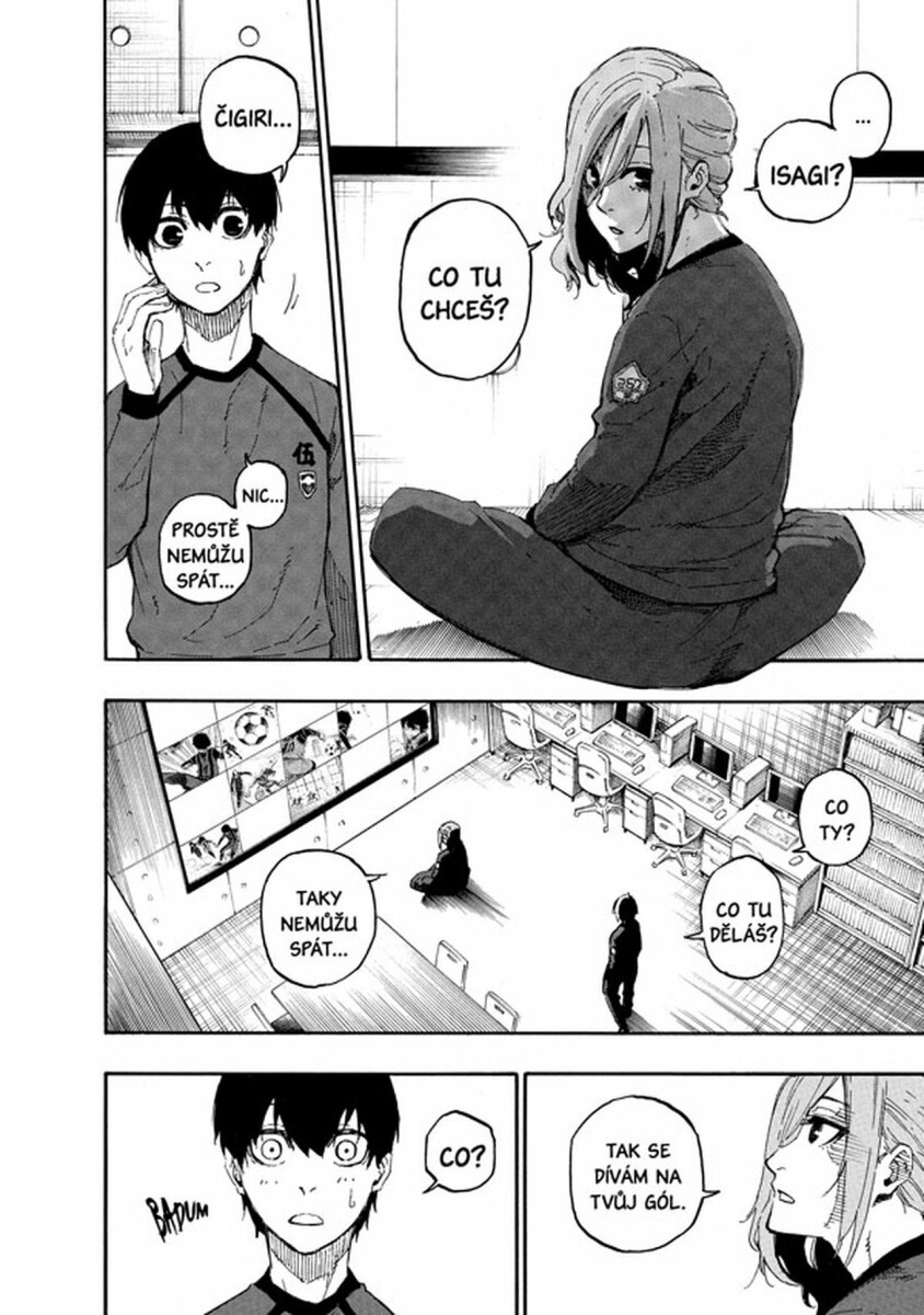 Blue Lock 3 - Munejuki Kaneširo (obrázek 3)