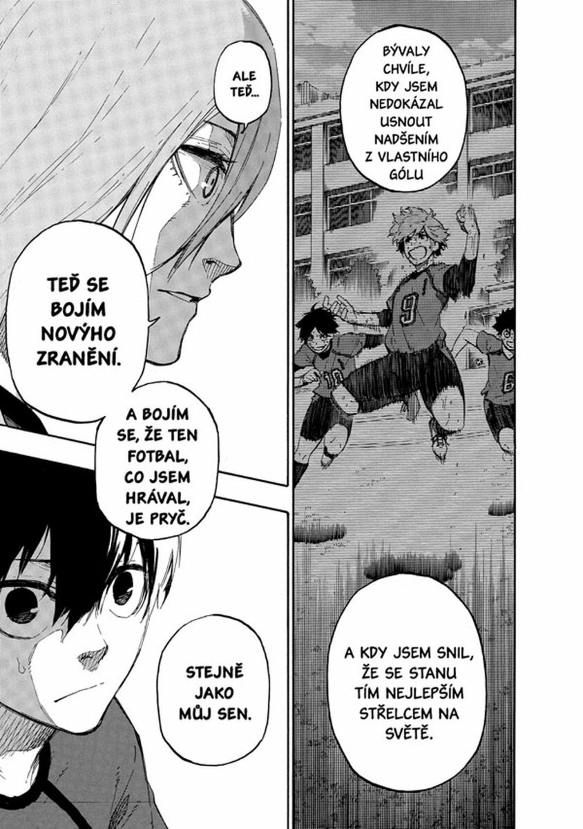 Blue Lock 3 - Munejuki Kaneširo (obrázek 4)