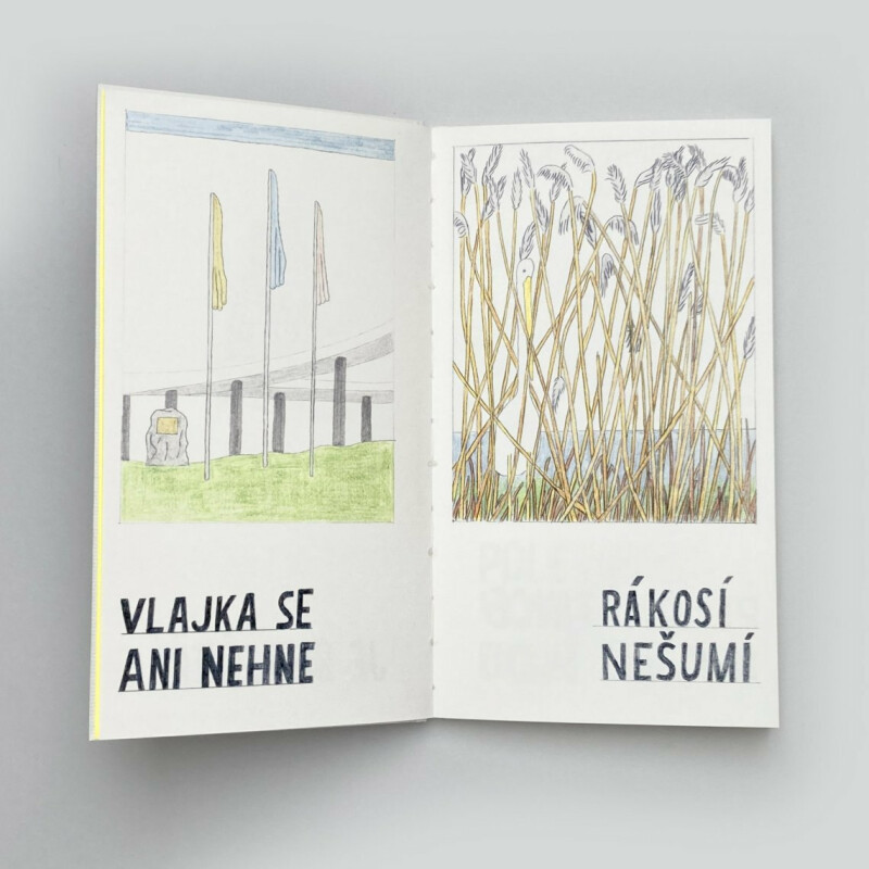 Bezvětří - Jakub Plachý (obrázek 3)