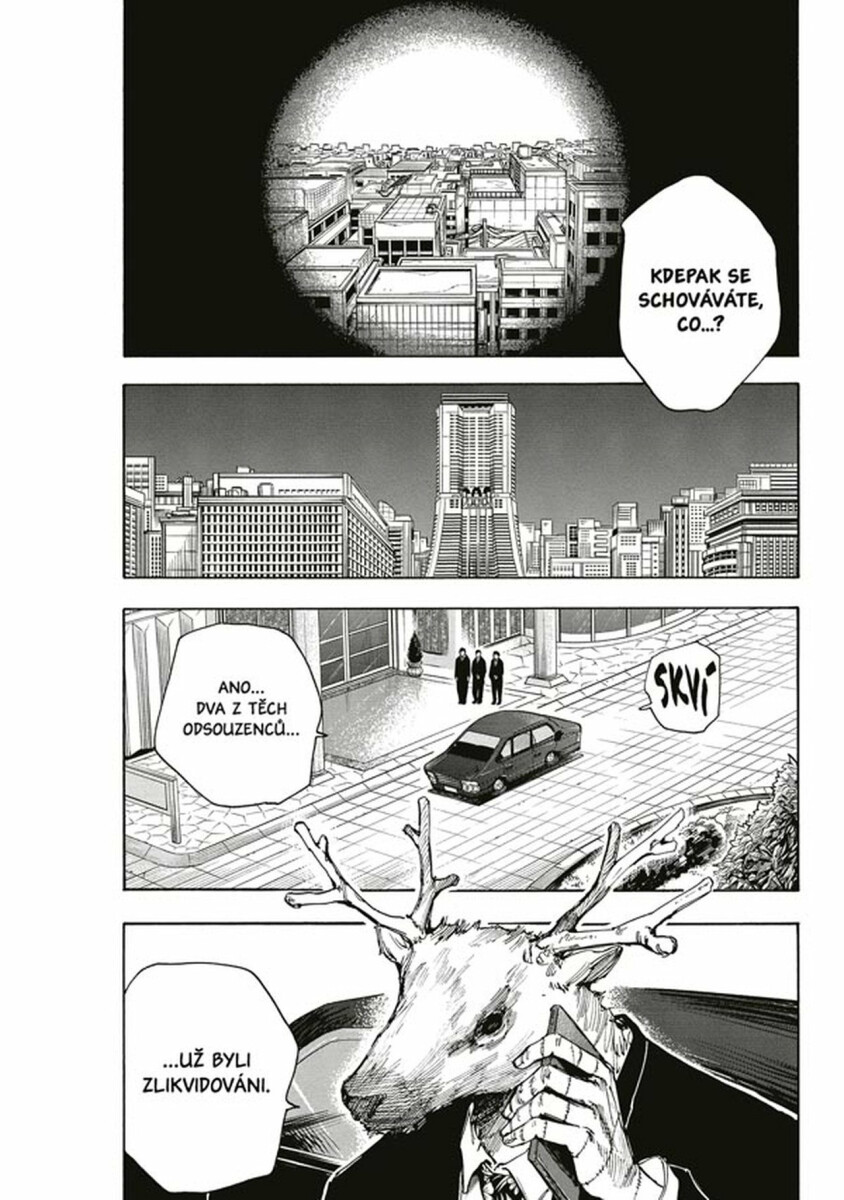 Sakamoto Days 6: Smůla, co? - Júto Suzuki (obrázek 3)