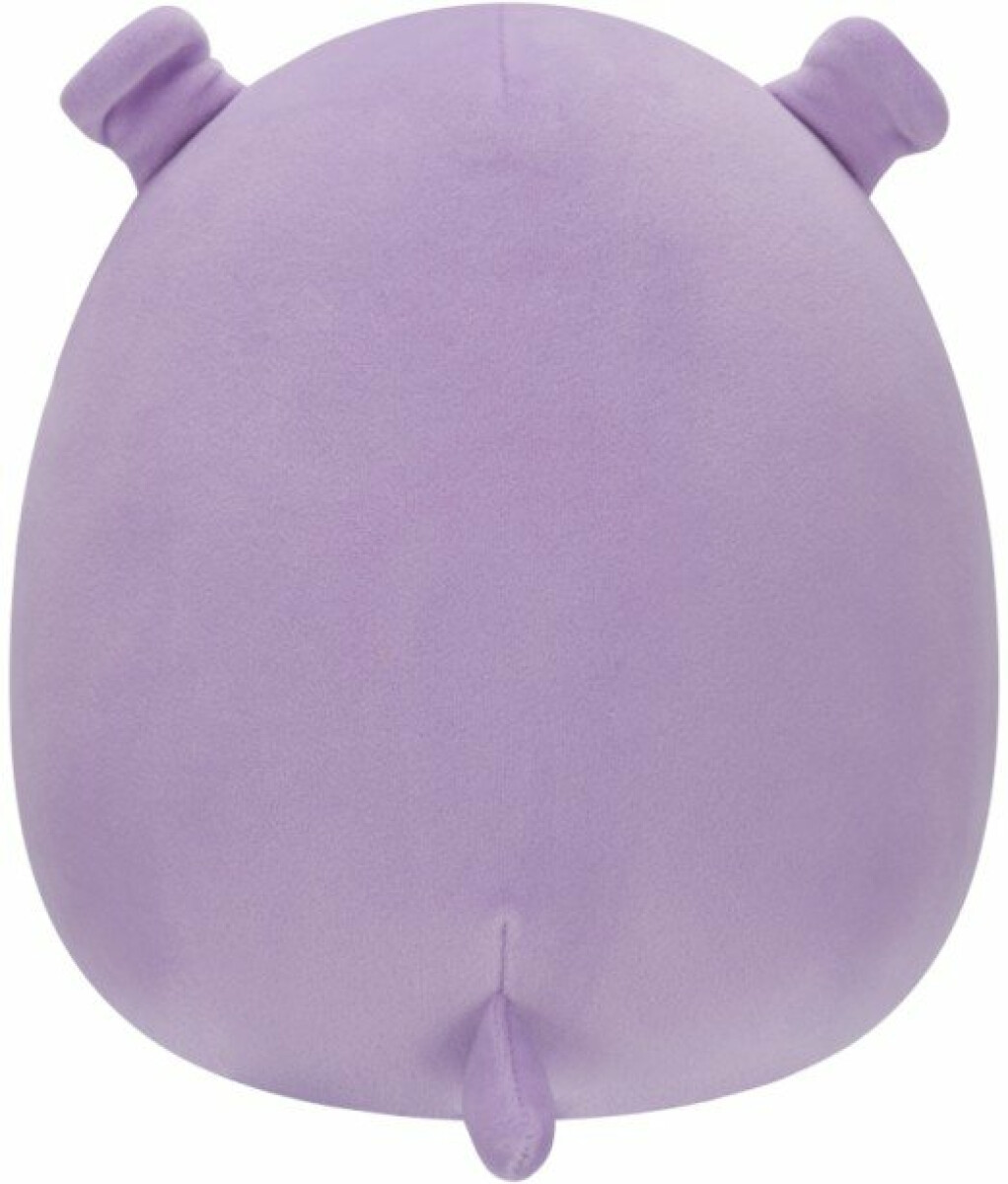 Squishmallows Fialový hroch - Hanna (obrázek 3)